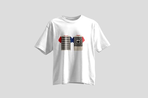 Tee — Zhèngshān Xiǎozhǒng