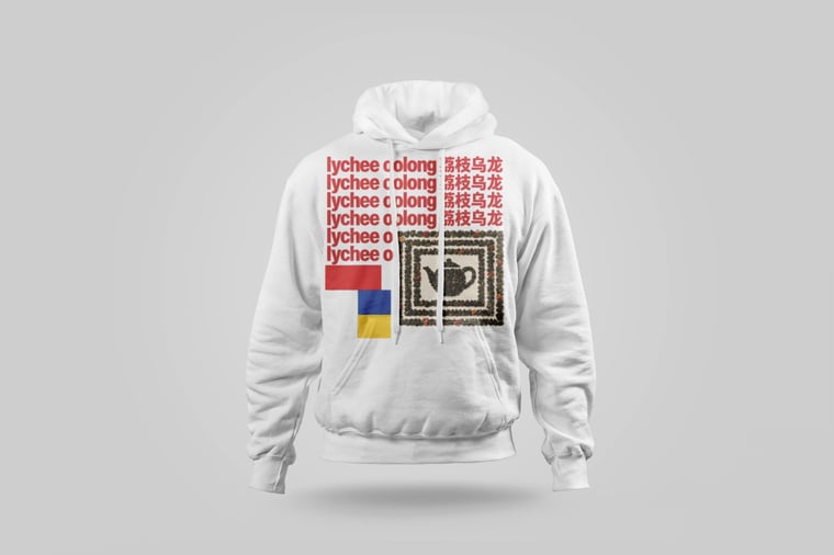 Hoodie — Lychee Oolong