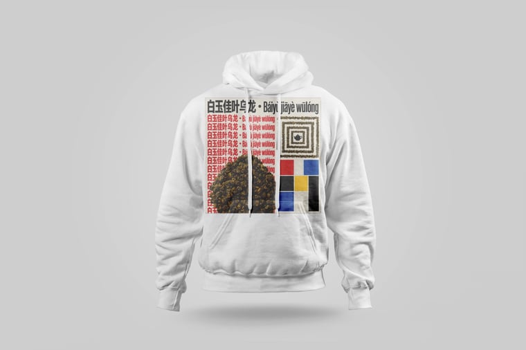 Hoodie — White Jade GABA Oolong