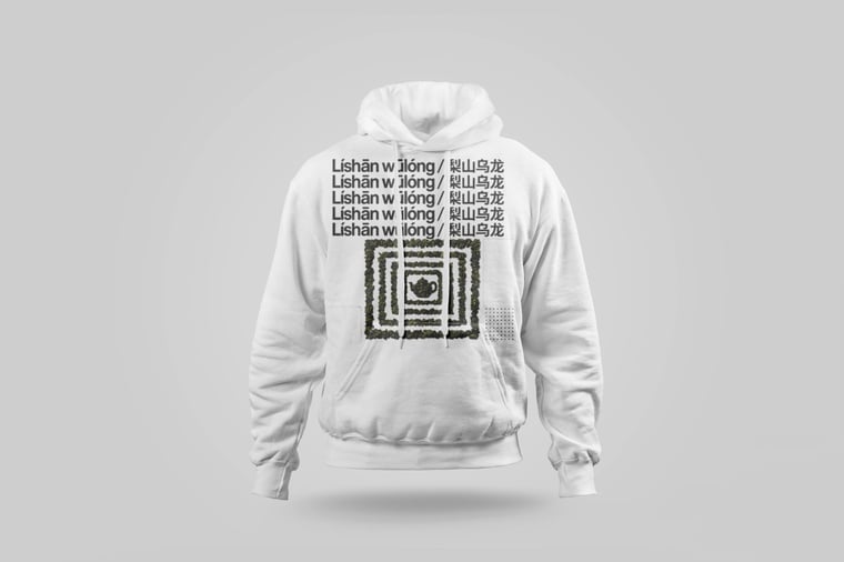 Hoodie — Líshān Oolong