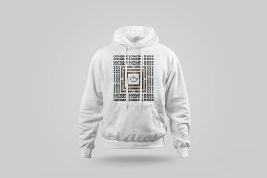Hoodie — Gòng Méi