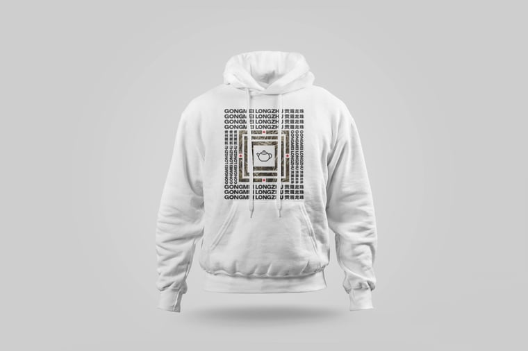 Hoodie — Gòng Méi
