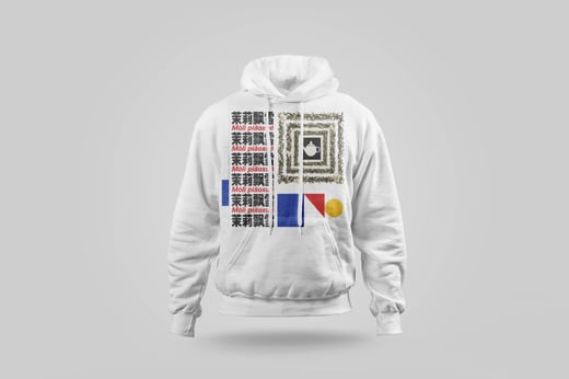 Hoodie — Mòlì Piāo Xuě