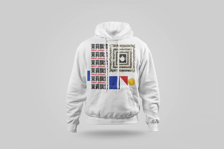 Hoodie — Mòlì Piāo Xuě