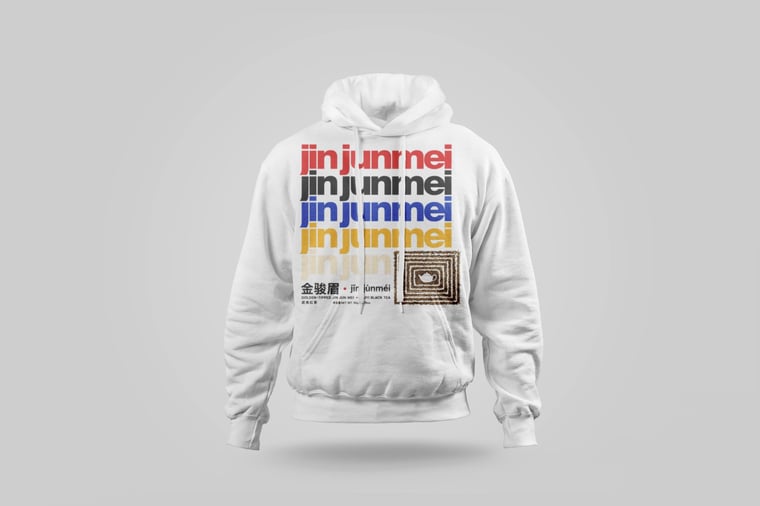 Hoodie — Jīn Jùn Méi