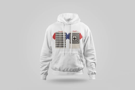 Hoodie — Zhèngshān Xiǎozhǒng