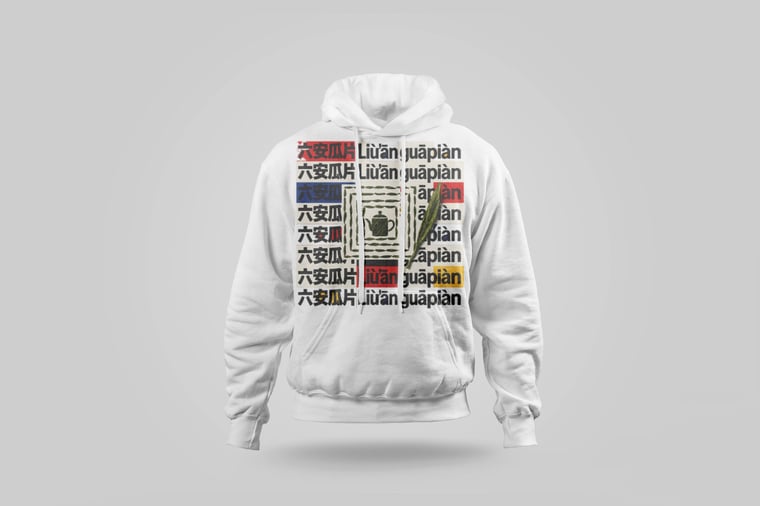 Hoodie — Liú Ān Guà Piān