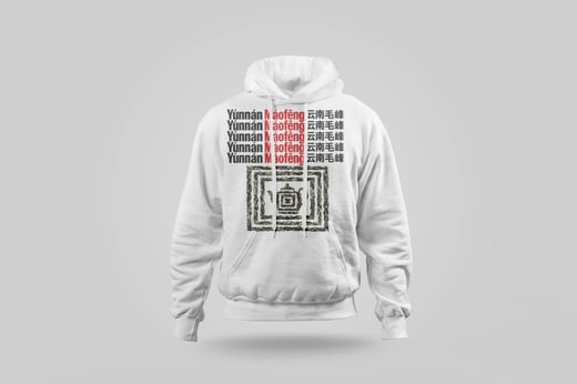 Hoodie — Yunnan Mao Feng Green Tea