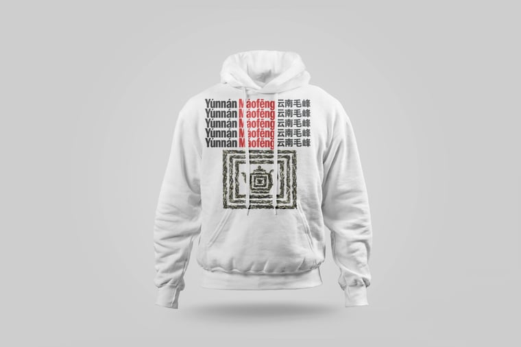 Hoodie — Yunnan Mao Feng Green Tea