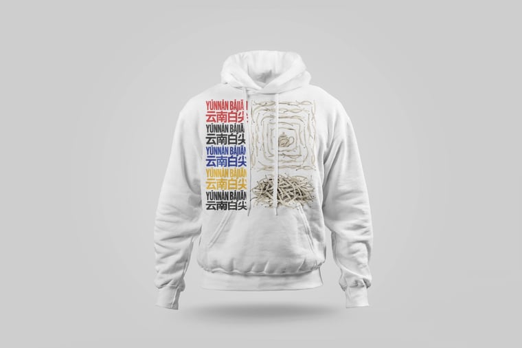 Hoodie — Bái Jiān