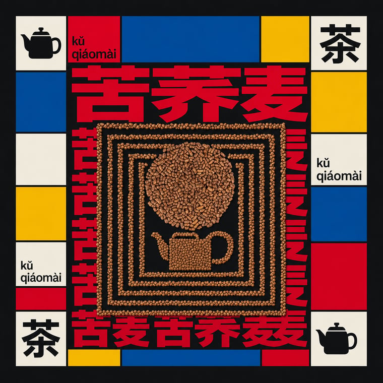 Buckwheat (not a tea)