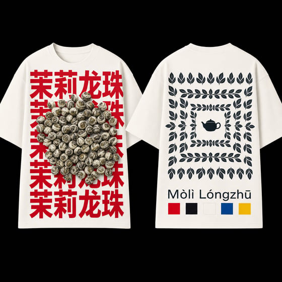 Mòlì Lǒng Zhú