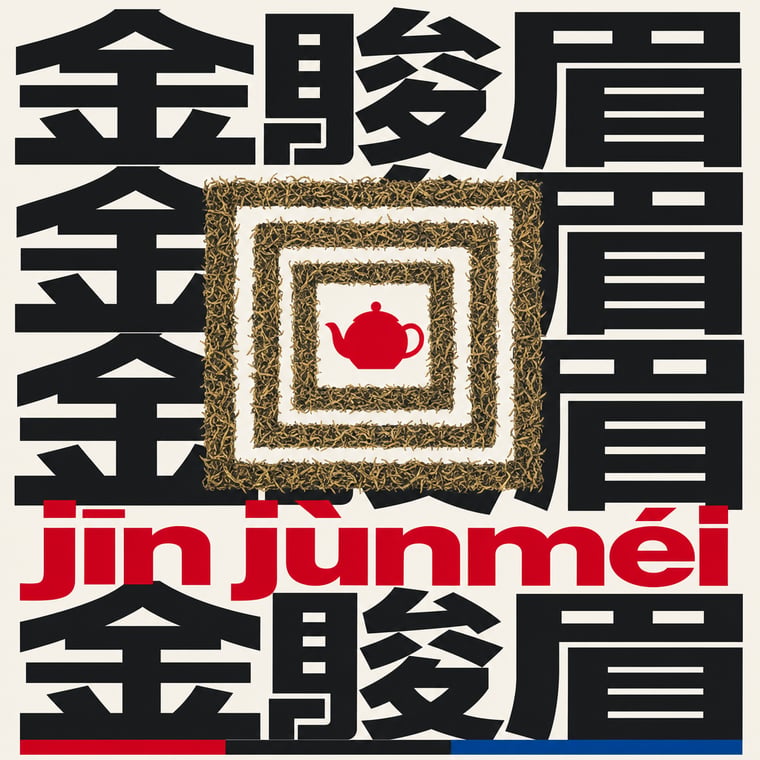 The design — Jīn Jùn Méi